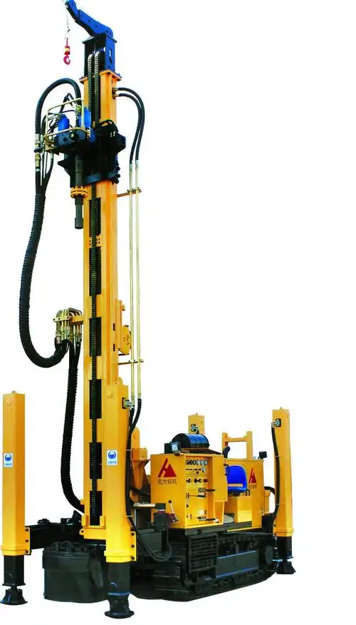 w28多功能水井钻机
