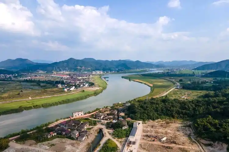 上虞深度游感受曹娥江畔这座绝美的江南小城