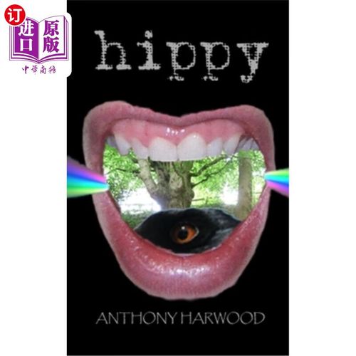 海外直订hippy 嬉皮士