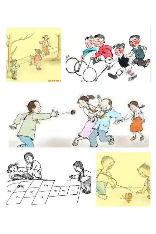 传统游戏《好玩的沙包》 写美篇        沙包属于民族,民间传统的体育