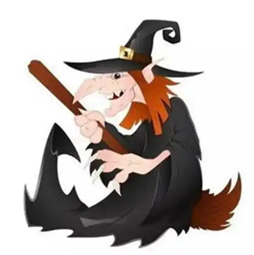 孟芳巧戏老巫婆(《孟芳的故事》连载二)