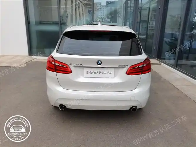 宝马官方二手车 2系 运动旅行车 220i