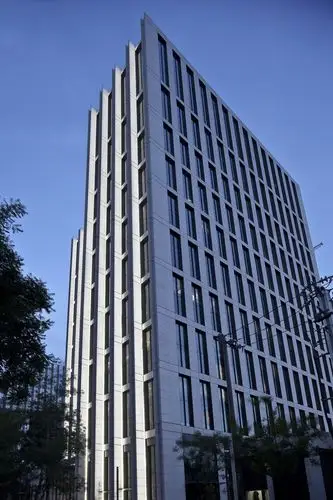 嘉铭中心-北京新时-照明设计-筑龙室内设计论坛