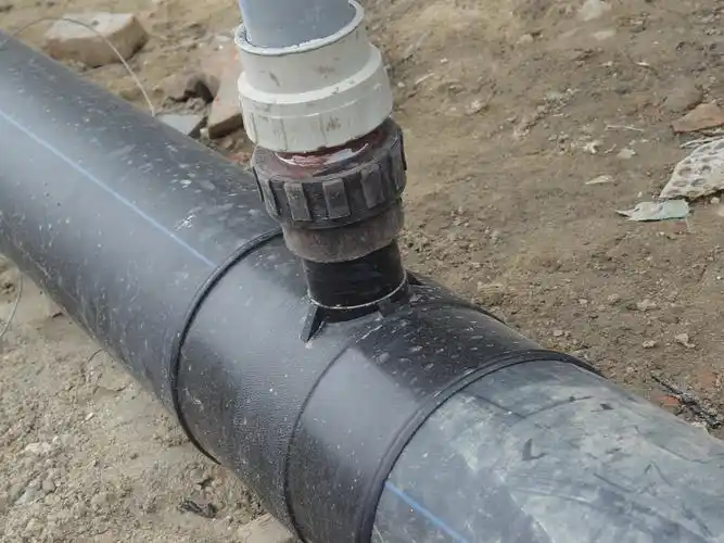 pe管和ppr管 链接(内丝对外丝)