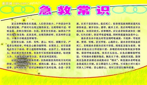 急救常识心肺复苏操作流程