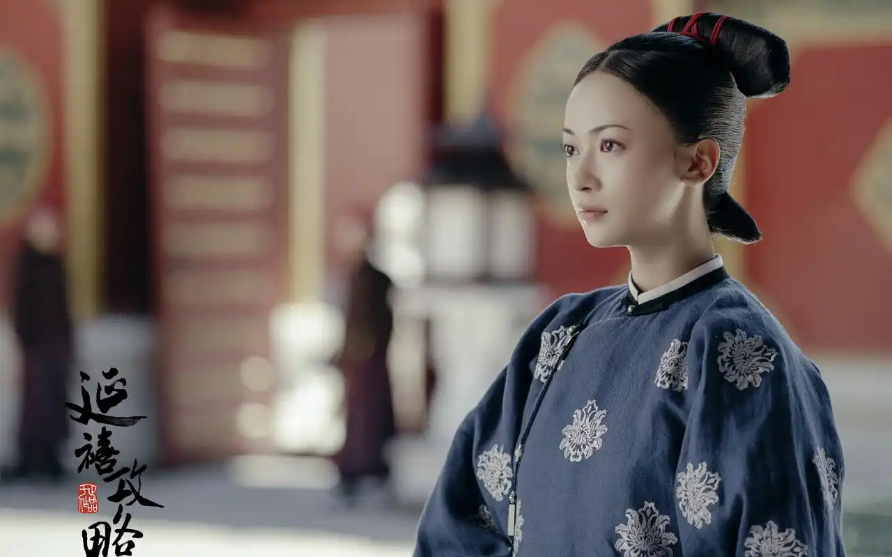 《延禧攻略》最新剧照图片壁纸