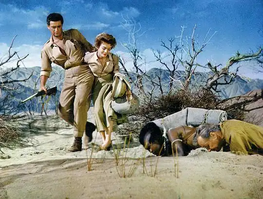 人猿泰山 tarzan, the ape man的剧照