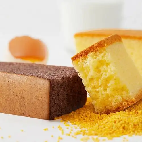 夏日市集l米蛋糕带你云逛市集