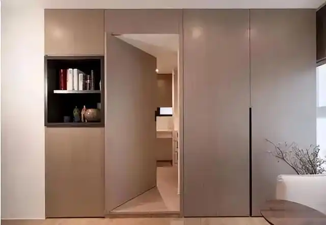 卫生间隐形门墙门一体_卫生间隐形门墙门一体价格