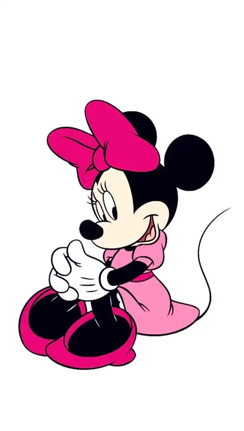 iphone壁纸迪士尼米老鼠米奇米妮