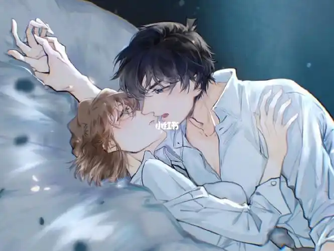 柯哀官推新志绝配  #柯哀  #新志  #新哀  #柯志  #工藤新一  #宫野