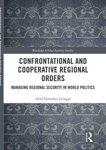 预售 按需印刷 confrontational and cooperative regional orders