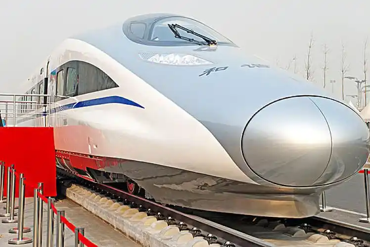 展示动车车头图片_展示动车车头高清图片_全景视觉