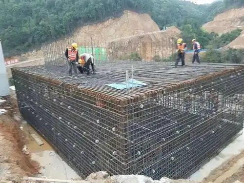 桥梁承台施工工艺,超级干货分享