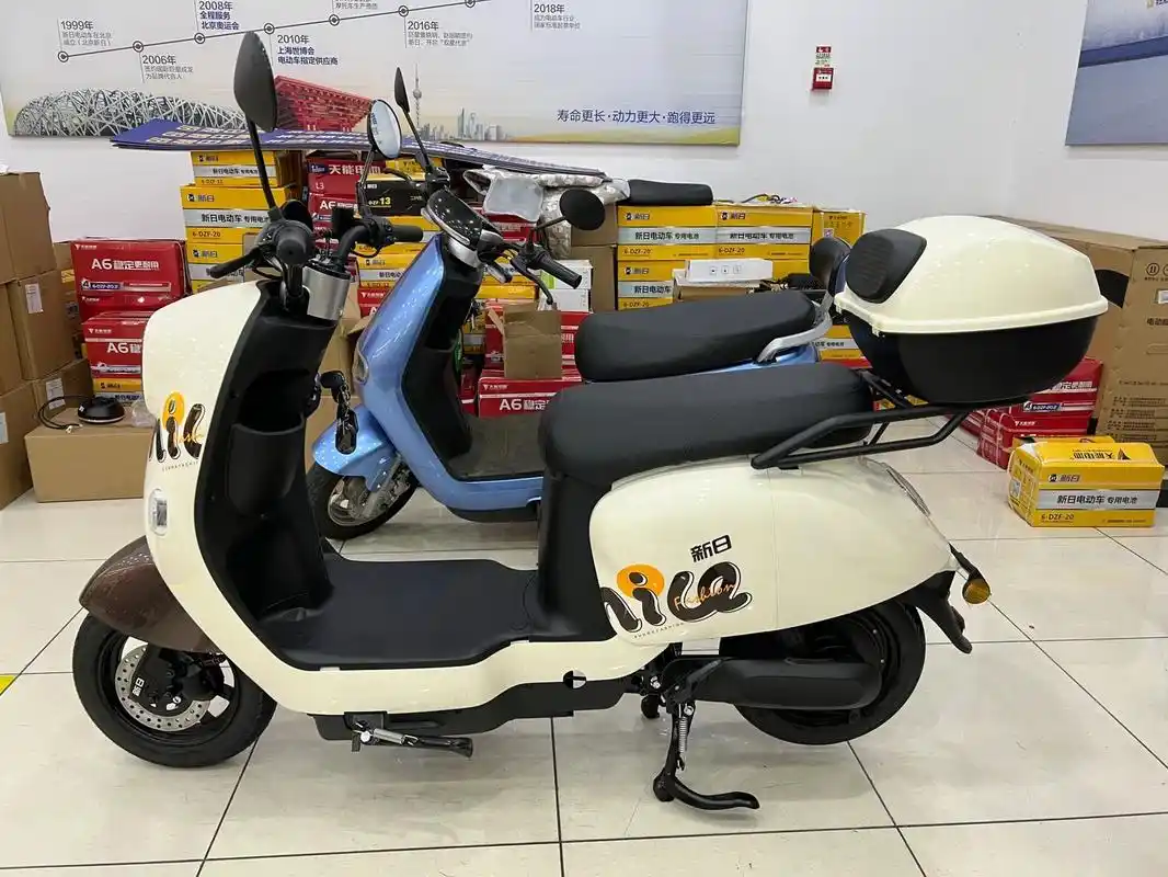 新日电动车小丽莎 喜提新车 全款拿下0909