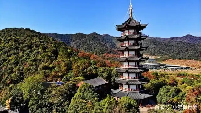 湖州法华寺:赴一场风花雪月的事!