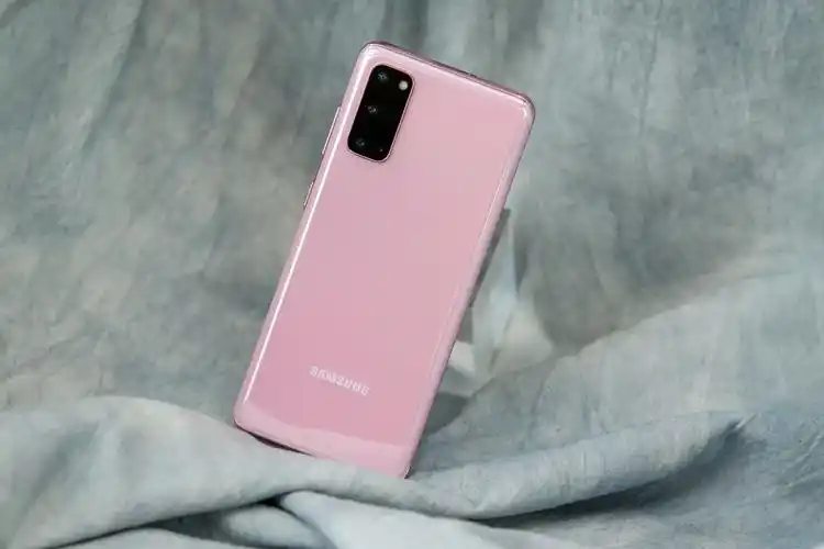 三星galaxy s20系列全上手,这调色真绝了