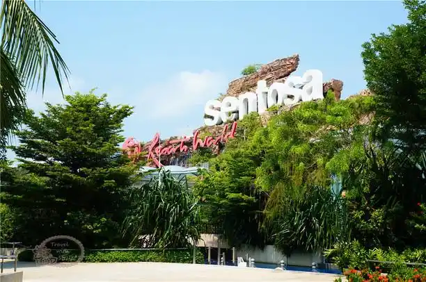 新加坡圣淘沙时尚休闲新玩法,新加坡圣淘沙一日游,新加坡圣淘沙自由行