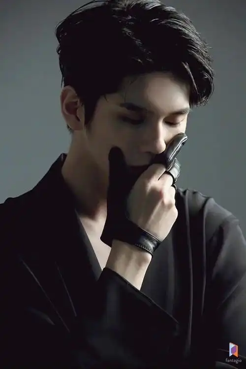 原画人物男头像参考