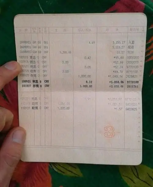 我为老公生了3个儿子,买了一套200平米的房子,看到存折上的余额让我想