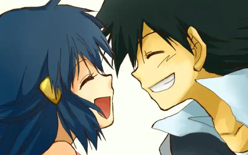 小智与小光同人合集回忆是珍珠友情是钻石