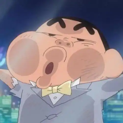 沙雕头像爱上你的傻fufu