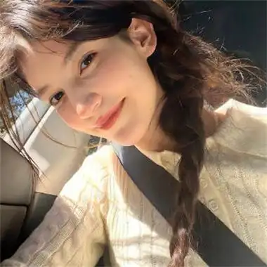 很美好的好看女生头像 2024优雅又活泼的女生头像很柔和