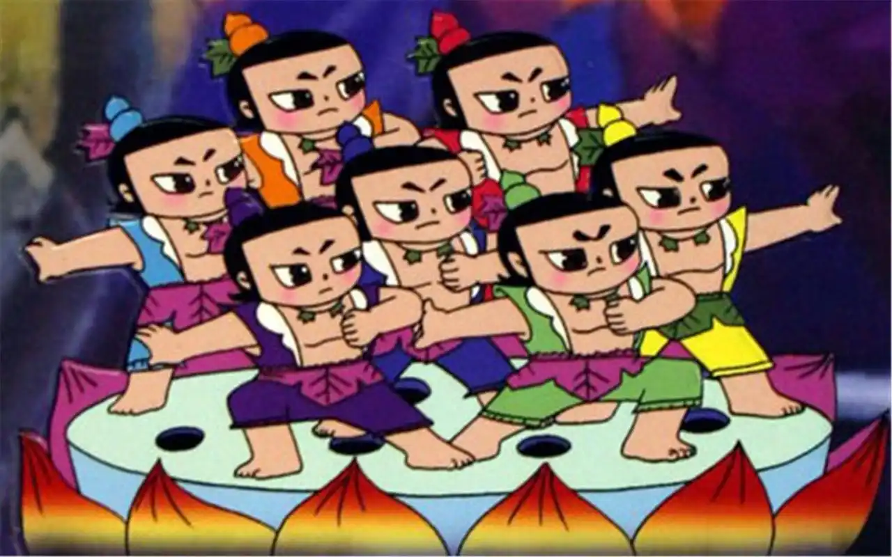 《葫芦兄弟在都市》一篇第二十三章:爱情,使人充满力量 - 葫芦娃攻略