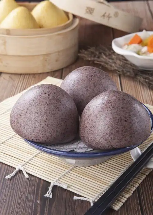 主食 馒头