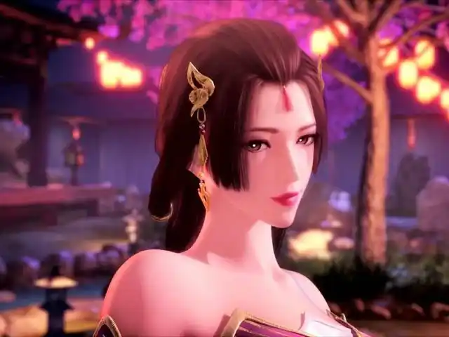 第8,胡美人《天行九歌》开播至今已经出现了很多美丽的女性角色,其中