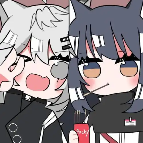 双狼组游戏明日方舟