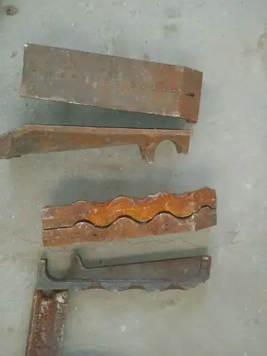 优质供应衡州锅炉配件 锅炉小鳞片炉排