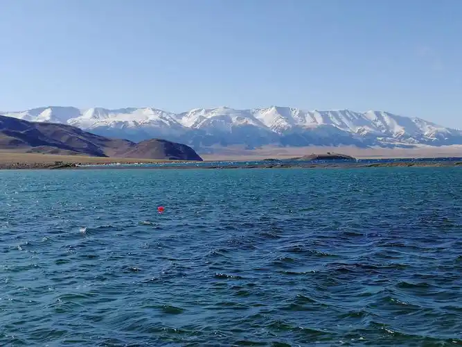 新疆博乐市赛里木湖