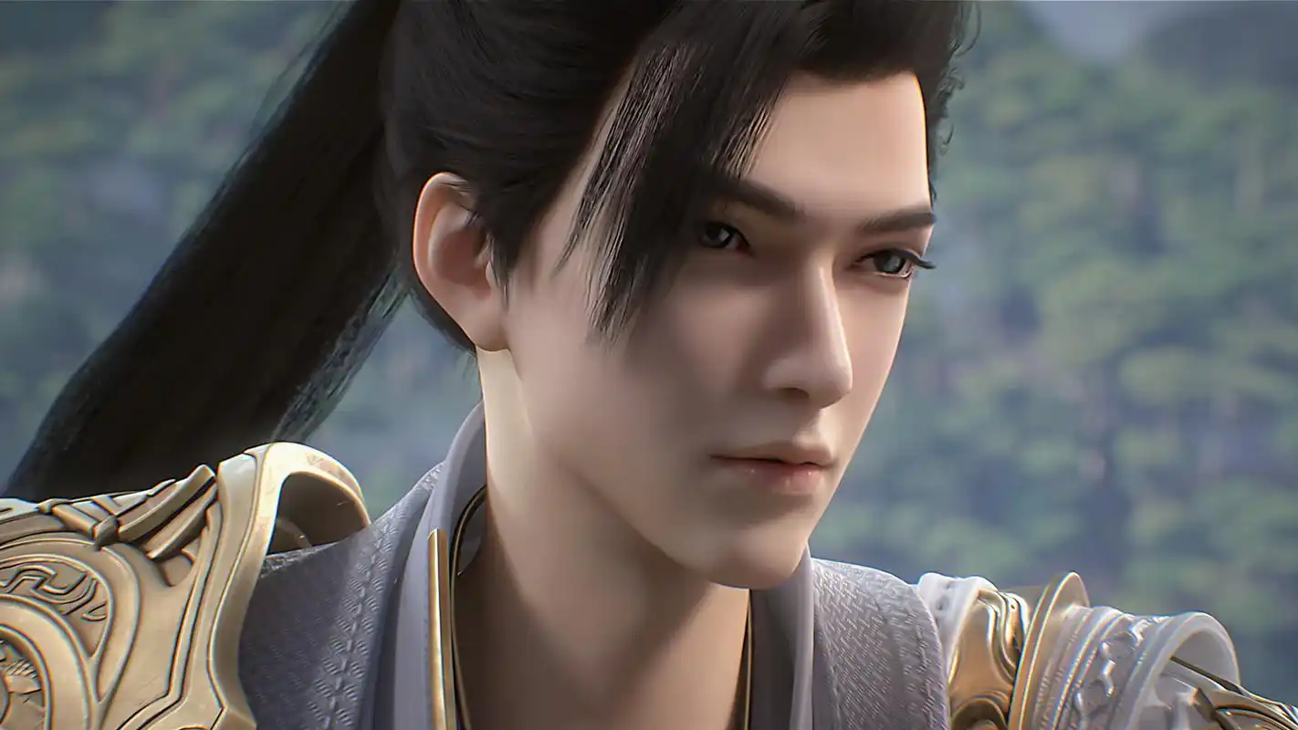 动漫壁纸|《完美世界》荒天帝石昊最新一期高清壁纸