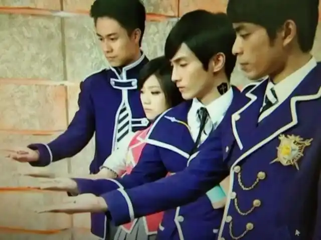 萌学园之雪钥公主