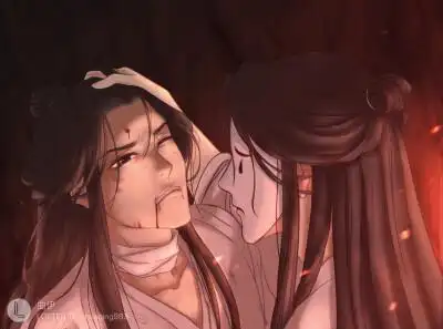 天官赐福 白无相 君吾