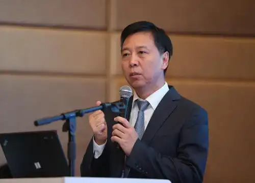 北京同仁医院黄志刚教授开幕致辞