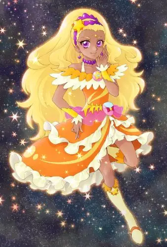 star☆twinkle光之美少女(星光闪耀光之美少女)