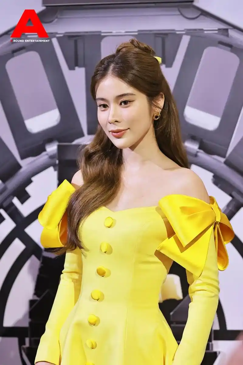 泰国女演员kao化身迪斯尼公主.#你正在追的泰国泰剧 202 - 抖音