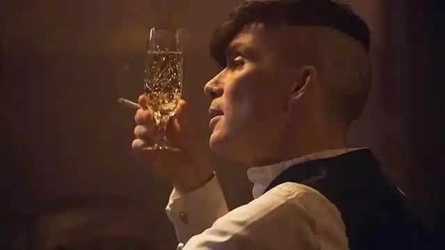 剃刀党话事人汤米谢尔比高清大图