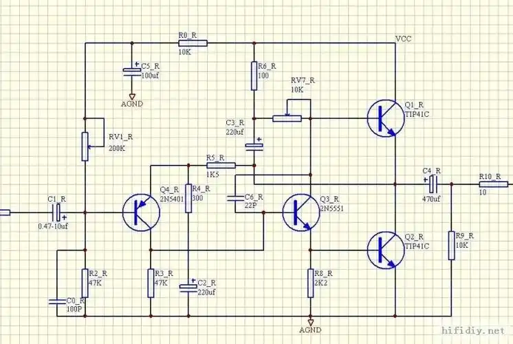 [耳放耳机] 继tpa6120耳放之后,再战1969耳放