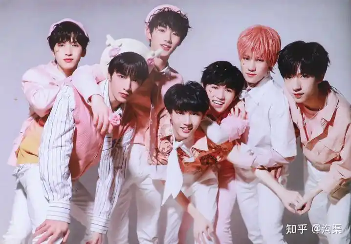 tnt时代少年团有什么神仙合照吗? - 知乎