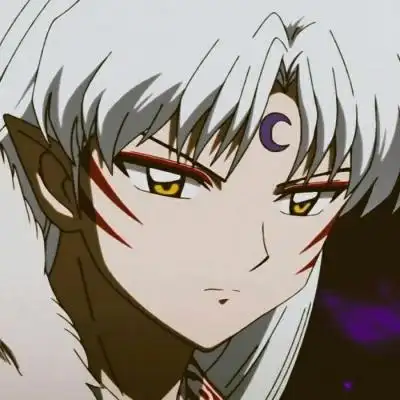 杀生丸_卡通动漫头像_我要个性网