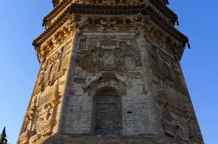 春游辽国·辽上京(一):南北塔