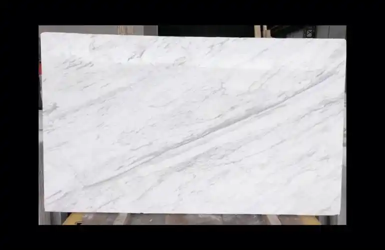 天然大理石爵士白一位来自希腊的女神