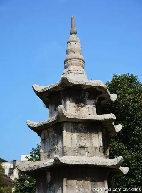 早春二月上扬州(58)石塔寺及其他