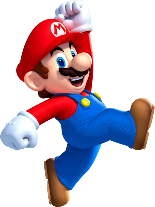 sans (undertale) vs mario (super mario bros)