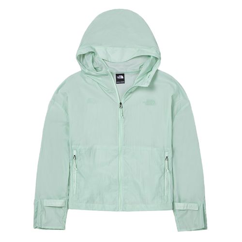 thenorthface北面防晒户外休闲轻薄皮肤4ubknf0a4ubk防晒衣