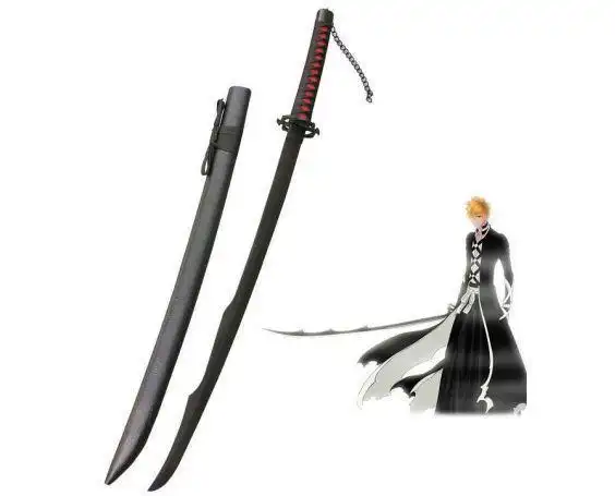 《死神》斩魄刀人气排名:天锁斩月只排第三,冰轮丸无愧第一!