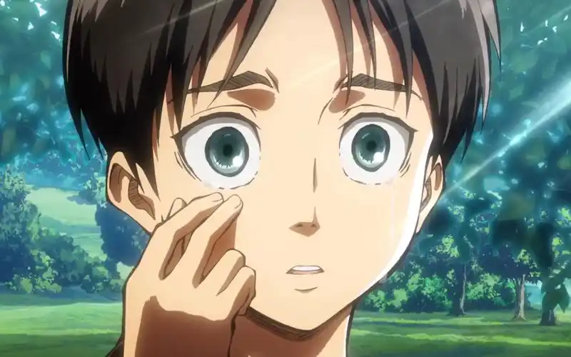 这个巨人不管在哪个时代都会为了自由不断前进艾伦61耶格尔